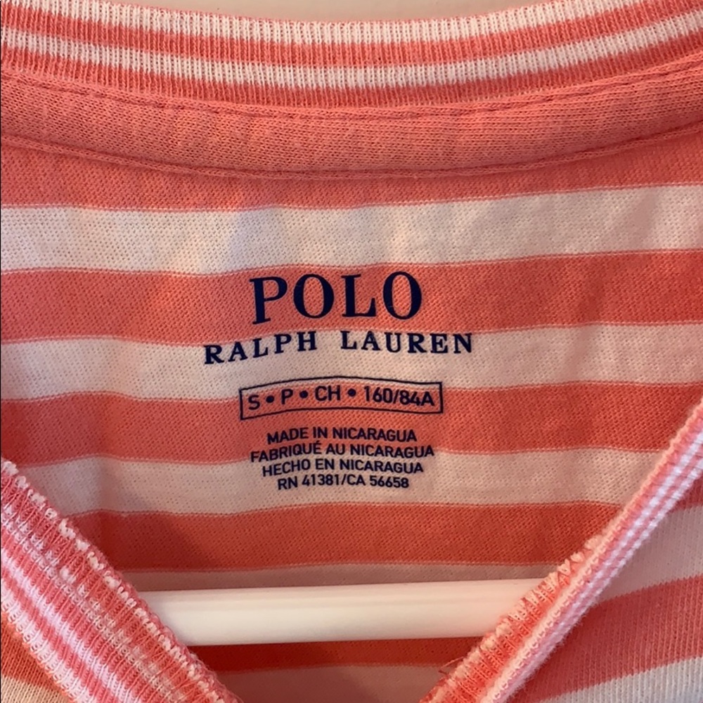 Polo Ralph Lauren Tee - Picture 2 of 2